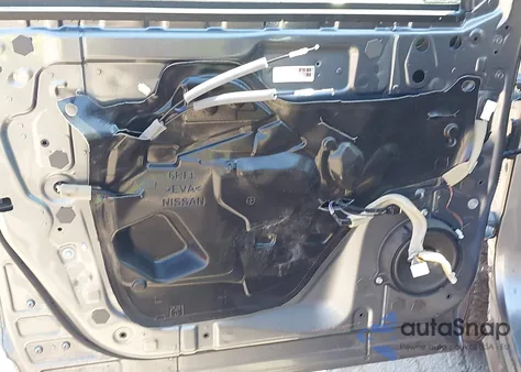 2021 Nissan Rogue Sv Fwd from USA, damaged, VIN 5N1AT3BA1MC729112